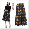 Latest Skirt Design Women Long Skirt Model Wholesale