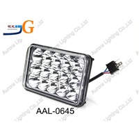 45w 7inch hi/low beam led headlamp light for truck AAL-0645