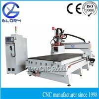 Circle Tool Changer ATC CNC Router for Woodworking Funiture