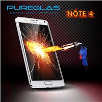 tempered glass screen protector for samsung galaxy note 4