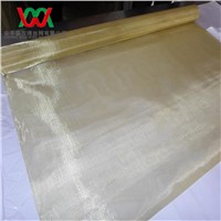 woven brass wire- cloth
