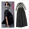 Women Fashion High Low Style Long Prom Dress