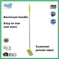 Floor cleaning sweeper easy to use flat mop