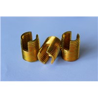 Stainless Steel Self tapping inserts for metal