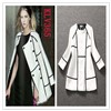 Designer Women Fashion Winter Wool Jacket and Coat Wholesale