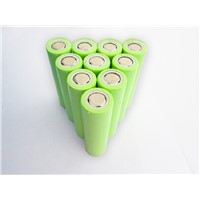Super-high Rate Battery 18650 Cylindric Chargeable Lithium Battery 2000mAh
