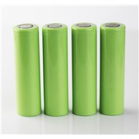 Super-high Rate Battery 18650-1500mAh Li-ion Battery for Electric Vehicles