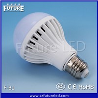 2015 Cheapest 3 5 7 9W a Series Residential Lighting and LED Bulb Light