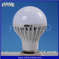 SMD2835 Cool White LED Bulb Plastic, High Power LED Lamp