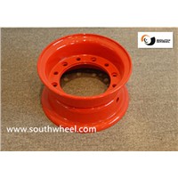 Forklift Trucks Wheel Rims/ Hub Split Wheel Size 8-3.00D/ Steel Wheel