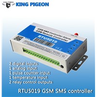 GSM SMS controller RTU5019