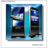 LCD Digital Signage Advertising Player, Video Display, LCD Digital Frames