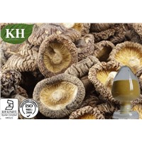 Shiitake Mushroom Extract: Polysaccharides 10%-40%