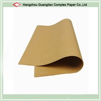 2-side Silicone Treated Brown Parchment Paper Roll and Sheet
