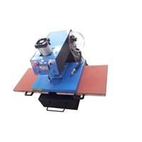 pneumatic heat press machine Model INV-PHP01