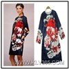 Designer Dress Wholesale Celebrity Flower Dress for Women