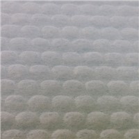 High Quality Embossed Hydrophilic Nonwoven Fabric for Sanitary Napkins' and Diaper Top Layer