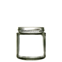 210ml glass jar