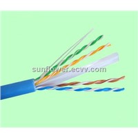 Cat6 Outdoor UTP Copper/CCA Network Lan Cable