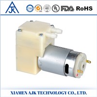 4LPM 150 Kpa DC Oil free Miniature Air Motor Pump for Gas Detector