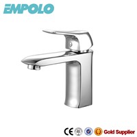 Single lever water saving wash basin faucet 91 1101