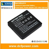DMW-BCF10E CGA-S009 Battery for Panasonic VW-VBT190 VW-VBT380 battery pack