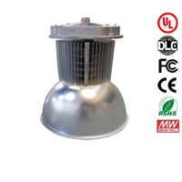 UL DLC CE RoHS approval 150W LED Highbays light CREE chip 14500lm Meanwell Driver 100-277V