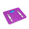 Tempered glass electronic body fat scale VFS209
