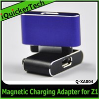 Magnetic Charging Metal Adapter USB Converter For Sony XperiaZ Ultra XL39H/L39h Mobile Use Q-XA004