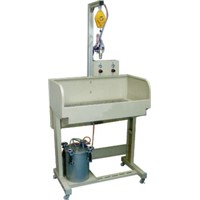 JL-118 Water-based glue machine spraying machine
