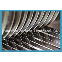 2B BA finishcold rolled 201 stainless steel strips precision narrow strip