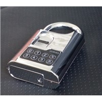 zinc alloy digital fingerprint door lock