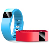 Factory Price of Smart Watch Phone! Fashion Wrist Band LED Screen, Bluetooth 4.0 Smart Bracelet