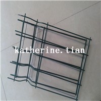 China PVC Coated 3D Model Triangle Bending Fence