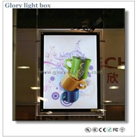 A2 Size Advertising Acrylic Magnetic Frame