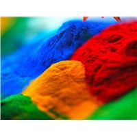 supply smooth epoxy powder coating/powder paint