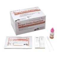 Dengue Combo Rapid Test Kit