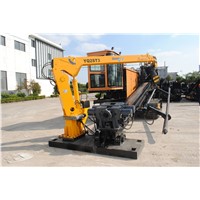 37ton horizontal directional drilling machine with 370kn push-pull force