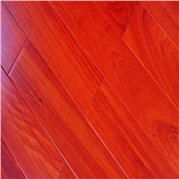 Flat Balsamo Solid Wood Flooring (floating,T&amp;amp;G) for household