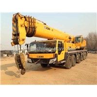 XCMG 100T TRUCK CRANE QY100K ORIGINAL SPARE PARTS XCMG 100T IN SHANGHAI