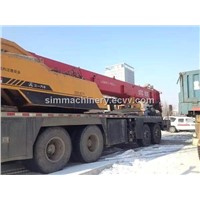 New arrival Sany STC500E 50T capacity truck crane hot sale product in china