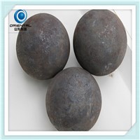 Good wear tesistance forged steel balls for ball mill