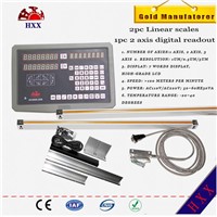 digital readout unit for mill/drill machine