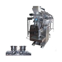 China special designed packaging machine (with double plates)