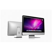 i7 quad core all in one pc 19'' 21'' 24'' OEM, AIO PC, supporting ssd