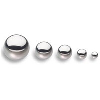 Precision Steel Balls- Chrome Steel AISI52100, SUJ-2, 100Cr6