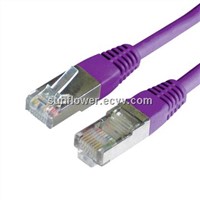 Cat5e FTP LAN Cable Patch Cord