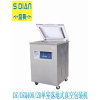 DZ400/2D Single Chamber Stand-up Vacuum Machine