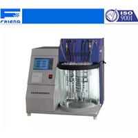 Automatic kinematic viscosity tester for petroleum products