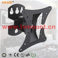 CURVED Swivel TV WALL MOUNT 13&amp;quot;-27&amp;quot; (LB-A08)